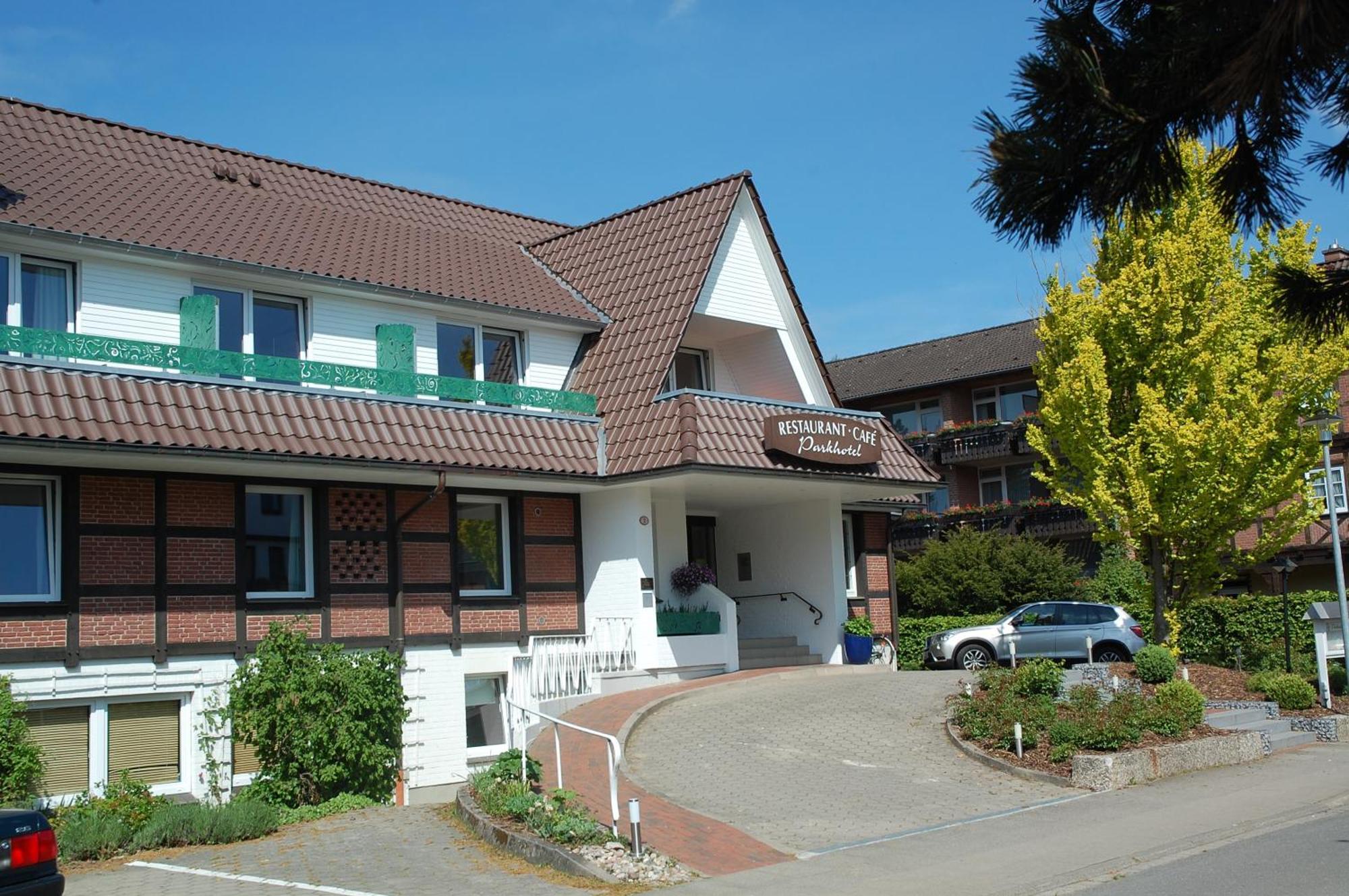 Parkhotel Bad Bevensen ,Thermeplus Exterior foto