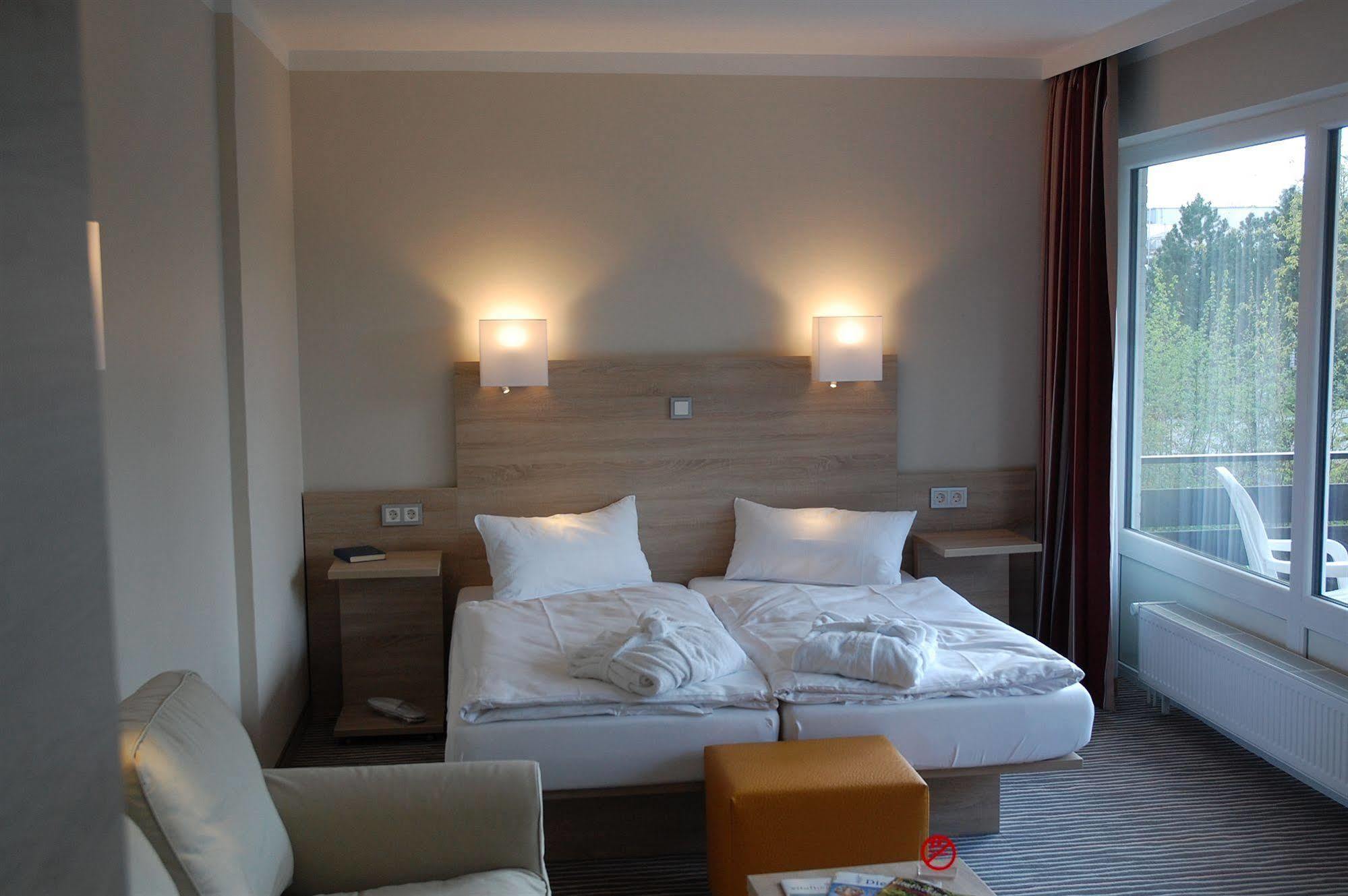 Parkhotel Bad Bevensen ,Thermeplus Exterior foto