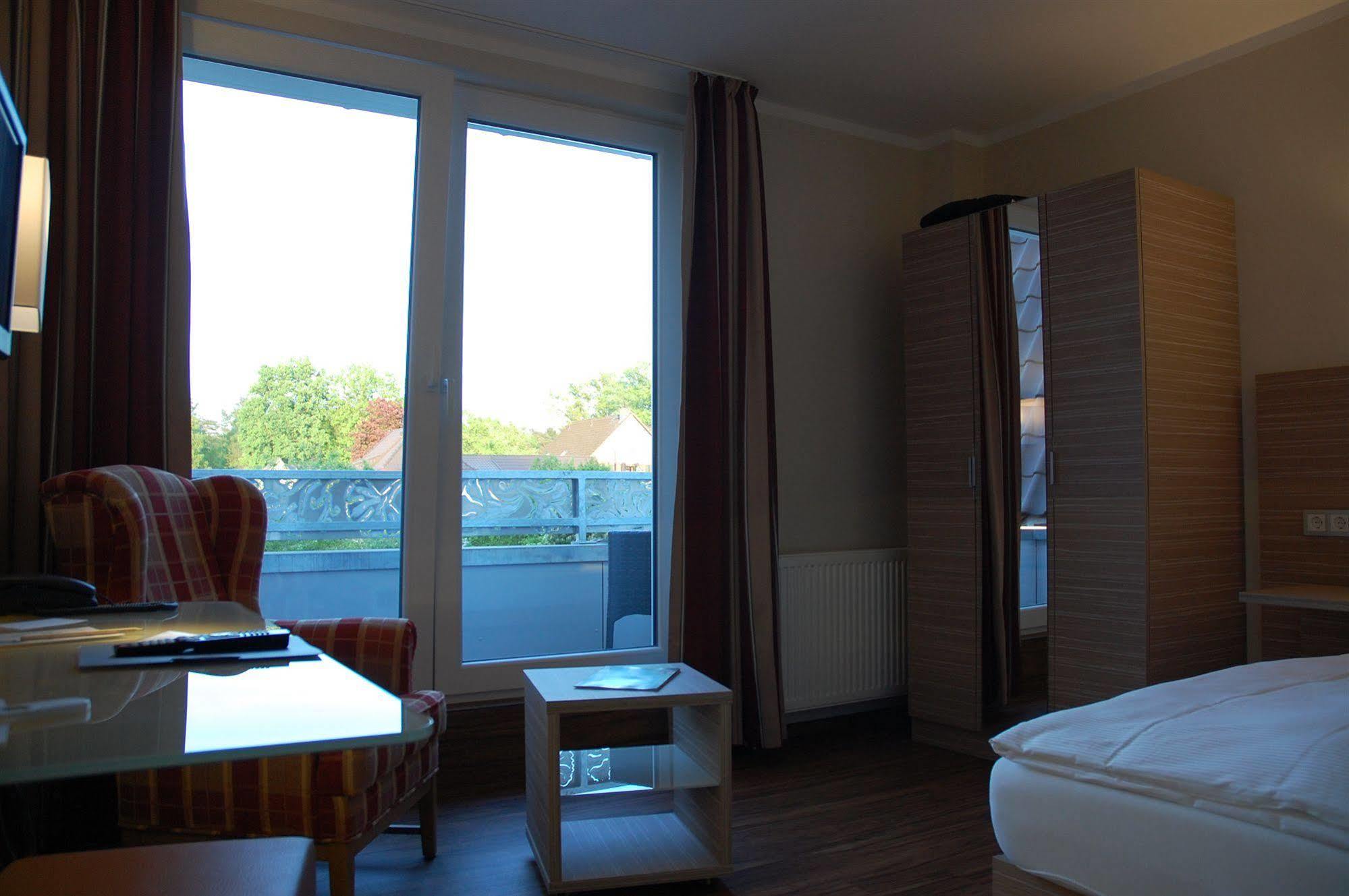 Parkhotel Bad Bevensen ,Thermeplus Exterior foto