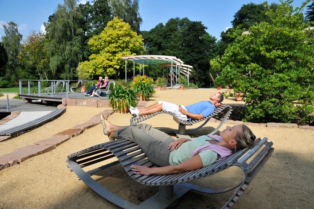 Parkhotel Bad Bevensen ,Thermeplus Exterior foto